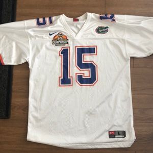 Tim Tebow Florida Gators Jersey